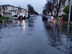 Unfunded Infrastructure: Streets, Storm Drains, Buildings