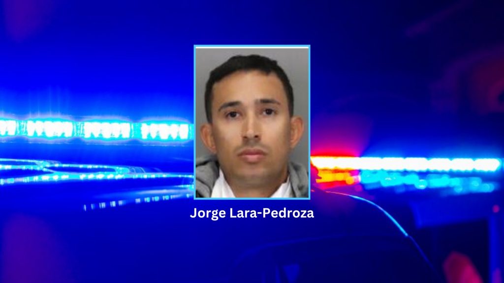 Sunnyvale DPS has arrested Jorge Lara-Pedroza, a marine military recruiter, for allegedly sexually assaulting a 17-year-old girl.