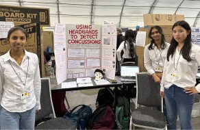 Cabrillo Students Among Top 300 in National STEM Competition