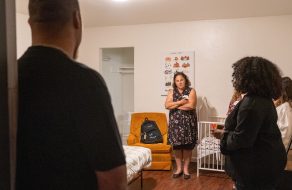 Local Nonprofit Addresses Young-Adult Homelessness