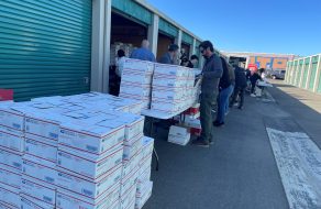 Operation Care and Comfort Uses Santa Clara as Base of Operations