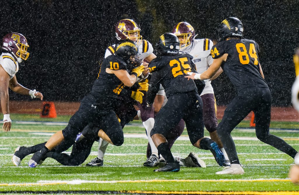 Head Coach Paul Rosa has led the Wilcox Chargers to another CCS Championship game after a 10-7 victory over Menlo-Atherton on Friday night.