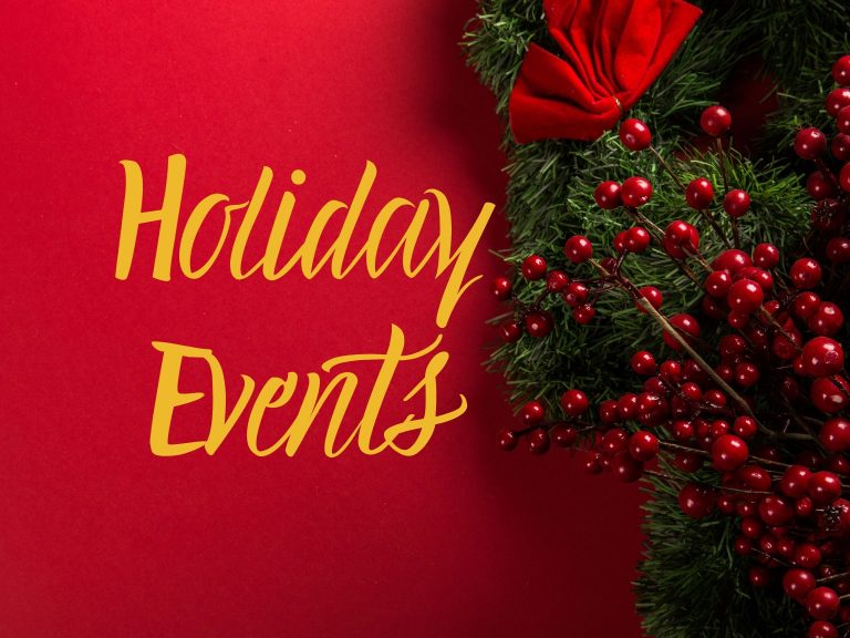 Celebrate the Holidays 2024