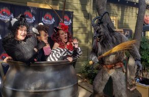 An ODDventure Holiday Fair