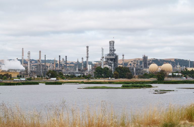 Settlement Payment by Martinez Refining Company Will go to Environmental Projects in the Bay