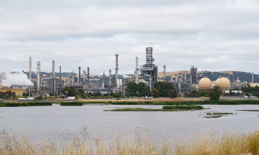 The Martinez Refining Company will pay nearly $4.5 million, some to environmental projects, to settle allegations it violated the federal Clean Water Act.