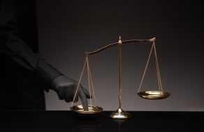 Milestones – “Blind Justice” is Peeking – Opinion