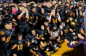Chargers Complete Miraculous Comeback, Win CCS Championship! 