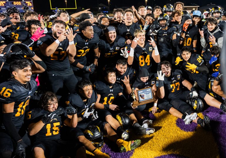 Chargers Complete Miraculous Comeback, Win CCS Championship!