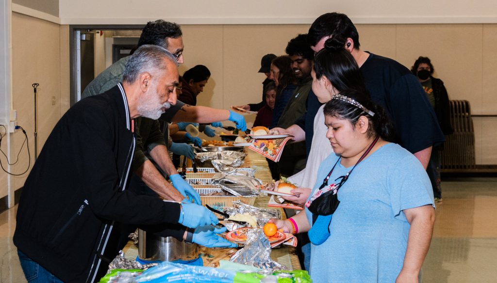 For more than 10 years, the Chahal family has found a way to selflessly give to the students of the Independence Network during the holiday season.