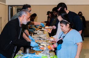 Giving Thanks for 10 Years at Independence Network