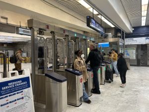 BART Fares Will Rise on Jan. 1