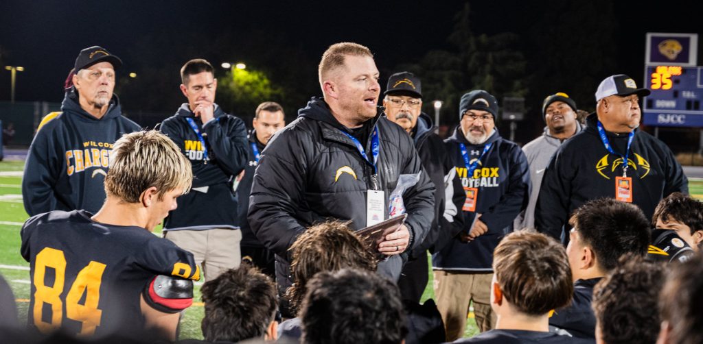 A controversial call may have cost the Wilcox Chargers the NorCal CIF Championship game despite strong play by Brayden Rosa.
