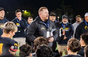 Controversial Call Costs Wilcox Again at Championship Game