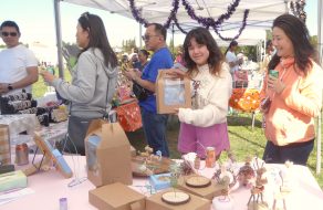 Santa Clara Teen’s Children’s Business Fair Turns Kids into Entrepreneurs