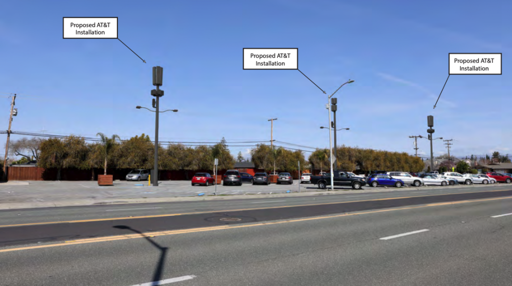 A decision on plans for a cell tower on Benton Street was once again delayed after the Planning Commission learned the city was unresponsive.