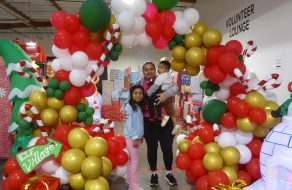 Sunnyvale Community Services Brings Priceless Holiday Joy to 2,700 Children