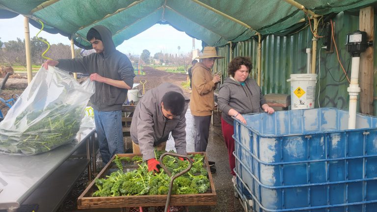 SCUSD Program Instills Developmentally Disabled Students with Essential Life Skills