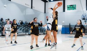 MacDonald Condors Crush Eagle Warriors 50-8 