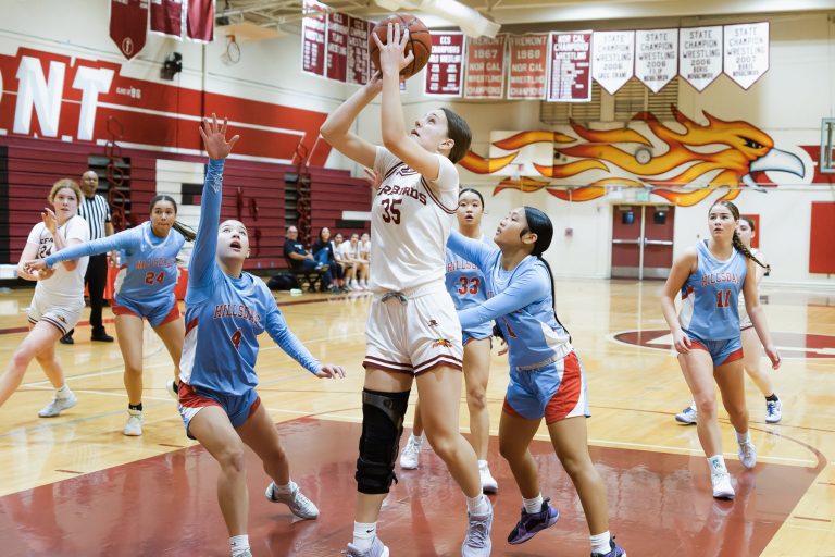 Fremont Falls to Hillsdale in Frantic, Controversial Finish