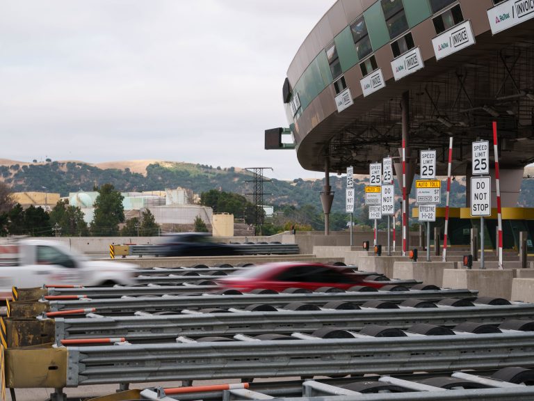 Bay Area Tolls Increase in January and Rise Steadily Through 2030
