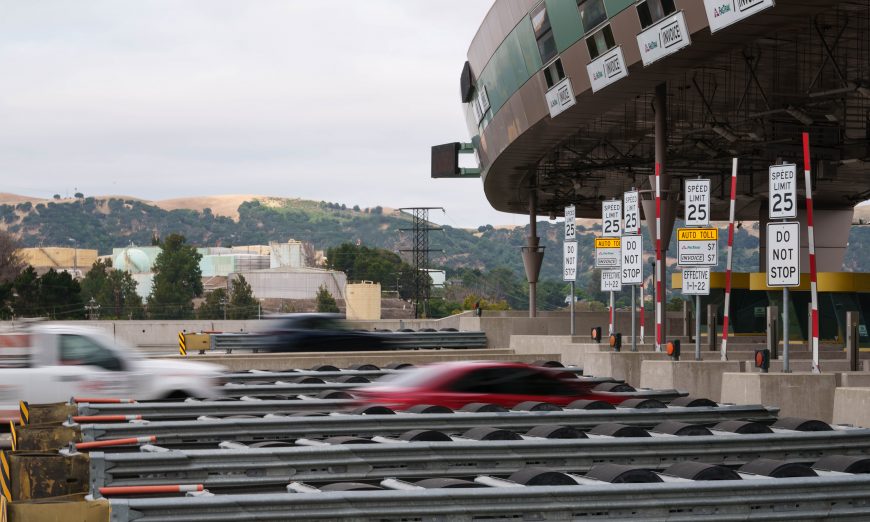 Tolls will increase on the Bay Area's major bridges starting in January. The increases continue through 2030. Carpool lanes will also see changes.