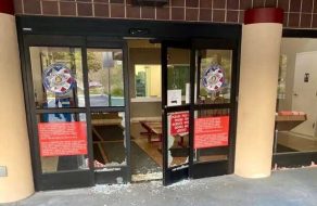 Sunnyvale Man Allegedly Breaks Into Police Department