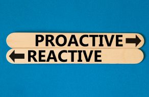 Milestones – Proactive Reactive – Opinion