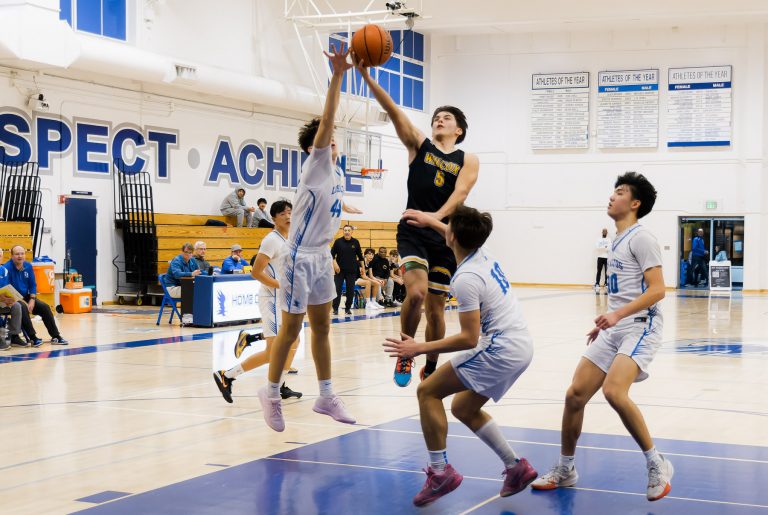 Wilcox Wins While Learning Key Lesson in Los Altos