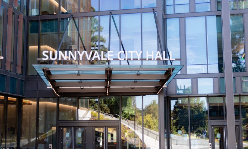 The Sunnyvale City Council selected its vice mayor on Jan. 7 and swore in its new council members. The city also hired a new finance director.