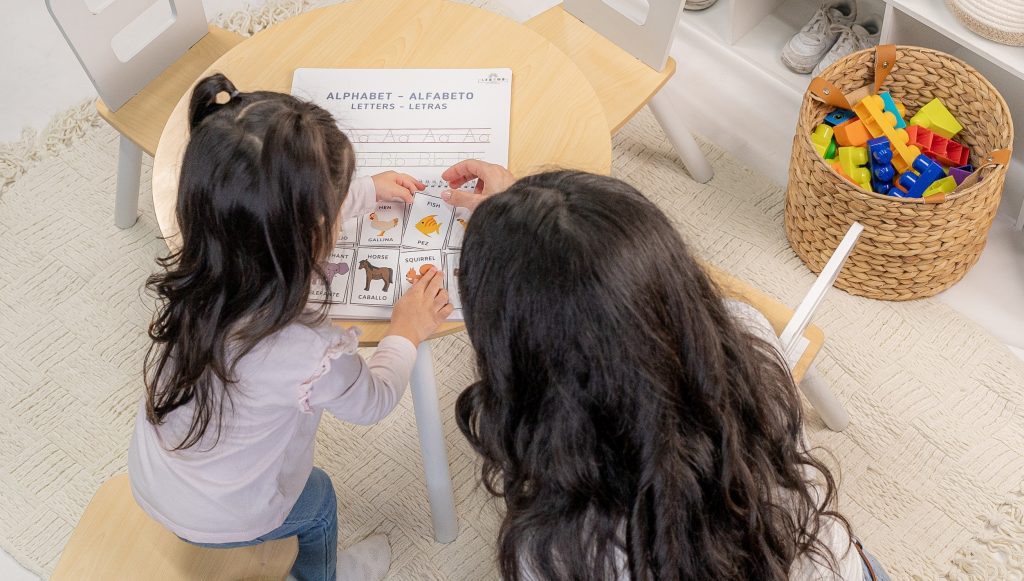 Eva Lopez founded Listos Learning to help foster bilingual education for families no matter what their circumstances are.