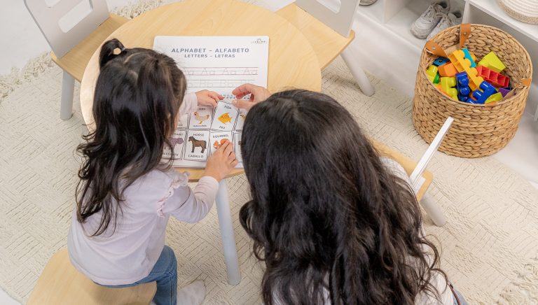 Listos Learning: To Teach Your Children Two Languages