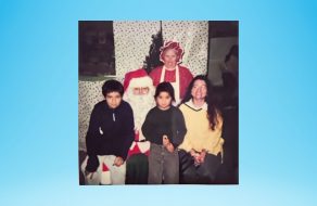 $1.2 Million in Scholarships Started with Santa Claus Suit