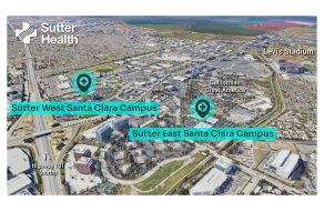 Sutter Health To Open Two Santa Clara Clinics
