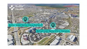 Sutter Health To Open Two Santa Clara Clinics
