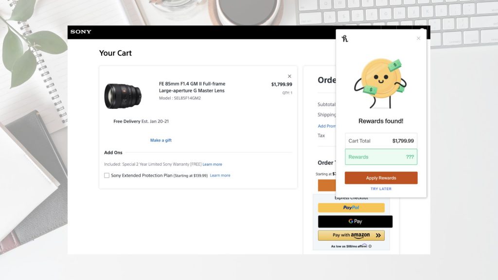 Social media influencers accuse Silicon Valley tech company PayPal of stealing their commissions from the coupon app Honey.