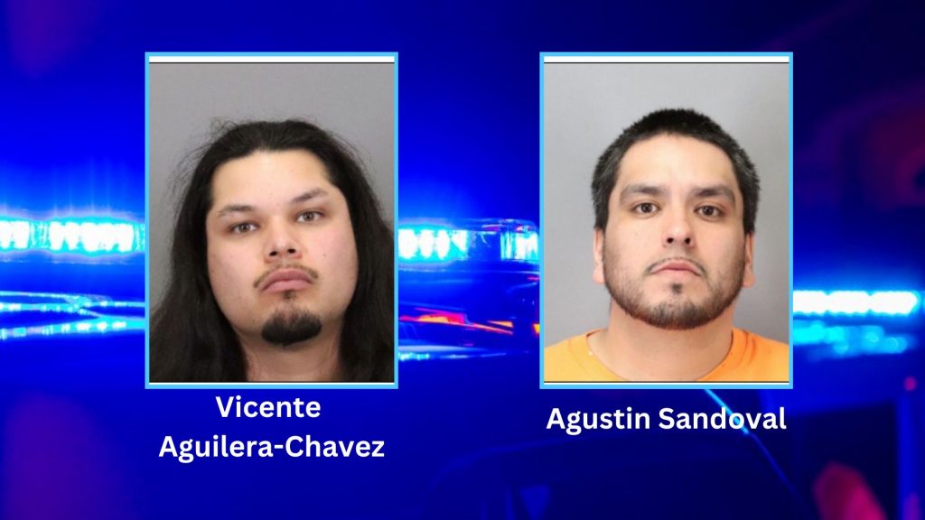 Sunnyvale officers have arrested two people in connection with a 2017 murder at Club La Ronda thanks to work with the Santa Clara County DA's Office.