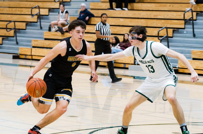 Wilcox Basketball Looking Forward to Vikings Rematch