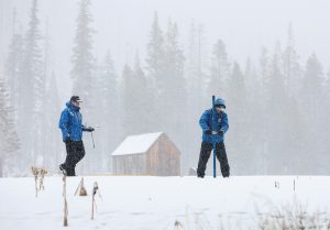Snow Survey Finds Less Than Half the Usual Amount of Snowpack at Key Monitoring Point