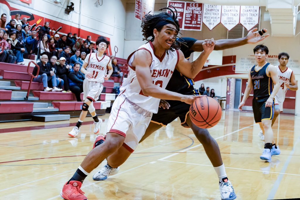 The Fremont Firebirds could not overcome a slow start in the first half and fell to the Monta Vista Matadors 48-40 on Jan. 29.