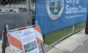 Swim Center Repairs Have Begun, And The Project Is Already Behind Schedule