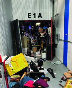 Santa Clara Police Nab Two Burglary Suspects