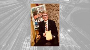 Dacre Stoker: Keeping Dracula in the Family