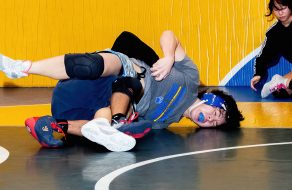Bruins Wrestling Makes History in More Ways Than One 