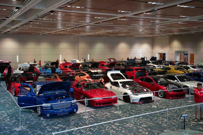 Silicon Valley Auto Show Returns to Santa Clara Convention Center