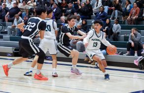 MacDonald Condors Come Away Victorious in First Ever Playoff Game 
