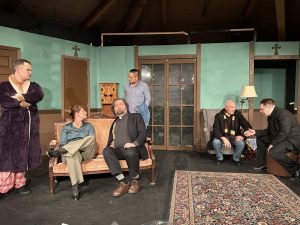 Escape and Laugh with SCP’s “See How They Run”