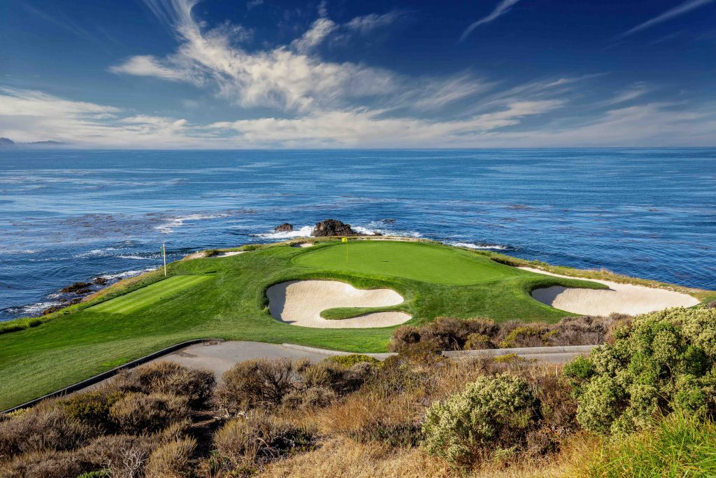 Mission City Voices features writers from Santa Clara & Sunnyvale, telling their stories in their own words. T. Flora talks about a trip to the AT&T Pro Am.