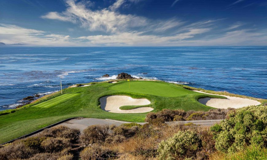 Mission City Voices features writers from Santa Clara & Sunnyvale, telling their stories in their own words. T. Flora talks about a trip to the AT&T Pro Am.