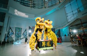 Local Dance Association Offers Lunar New Year Festivities
